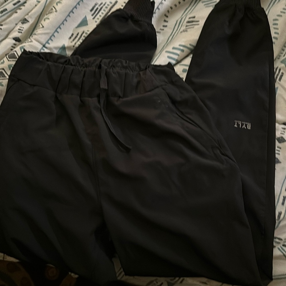 Black Jogger Pants size XS